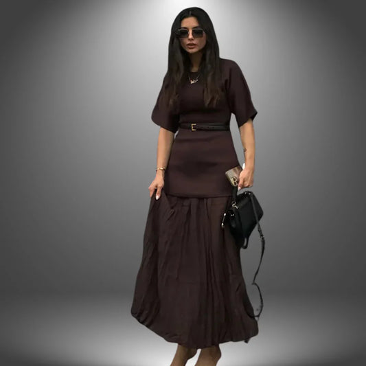 Valentina™ | Robe élégante faite à la main